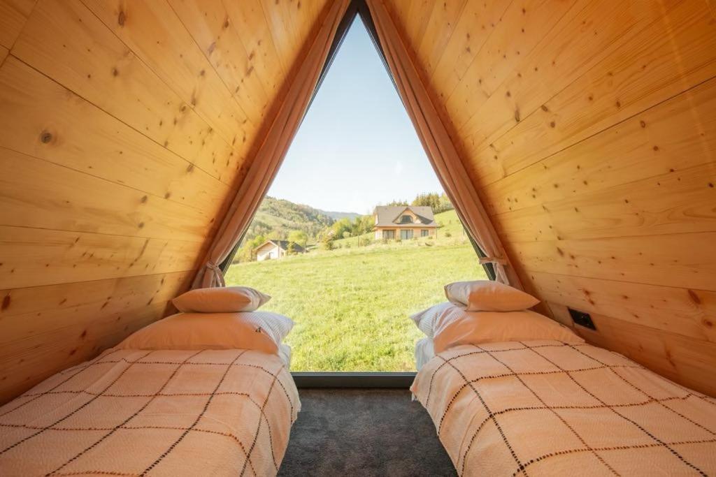 Chaty Szczawnica Ngoại thất bức ảnh