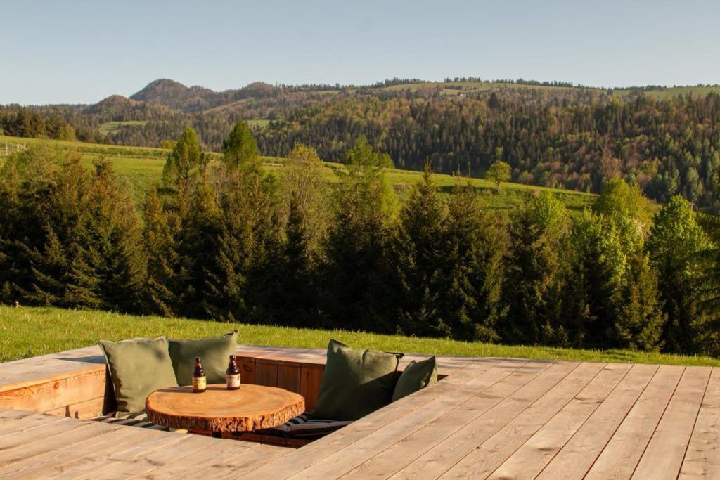 Chaty Szczawnica Ngoại thất bức ảnh