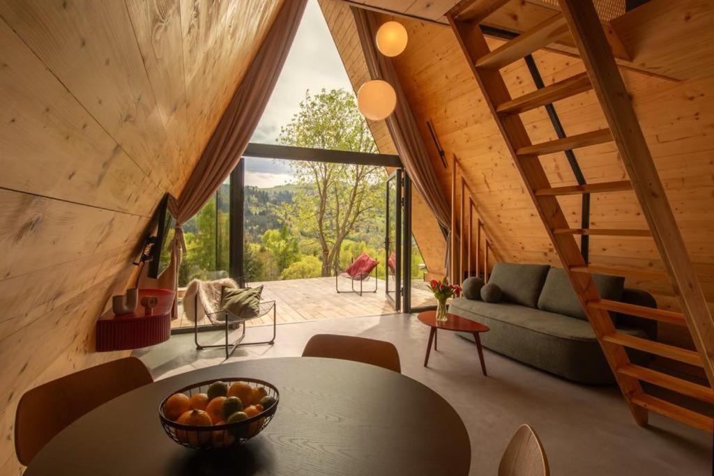 Chaty Szczawnica Ngoại thất bức ảnh