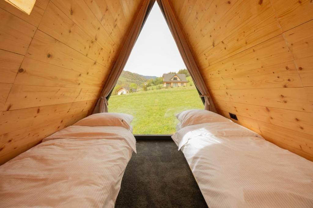 Chaty Szczawnica Ngoại thất bức ảnh
