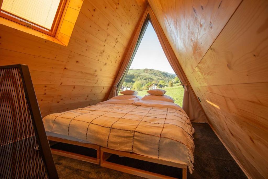 Chaty Szczawnica Ngoại thất bức ảnh