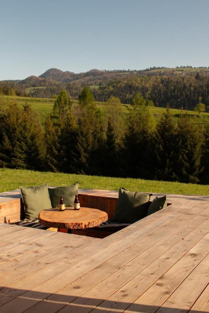 Chaty Szczawnica Ngoại thất bức ảnh
